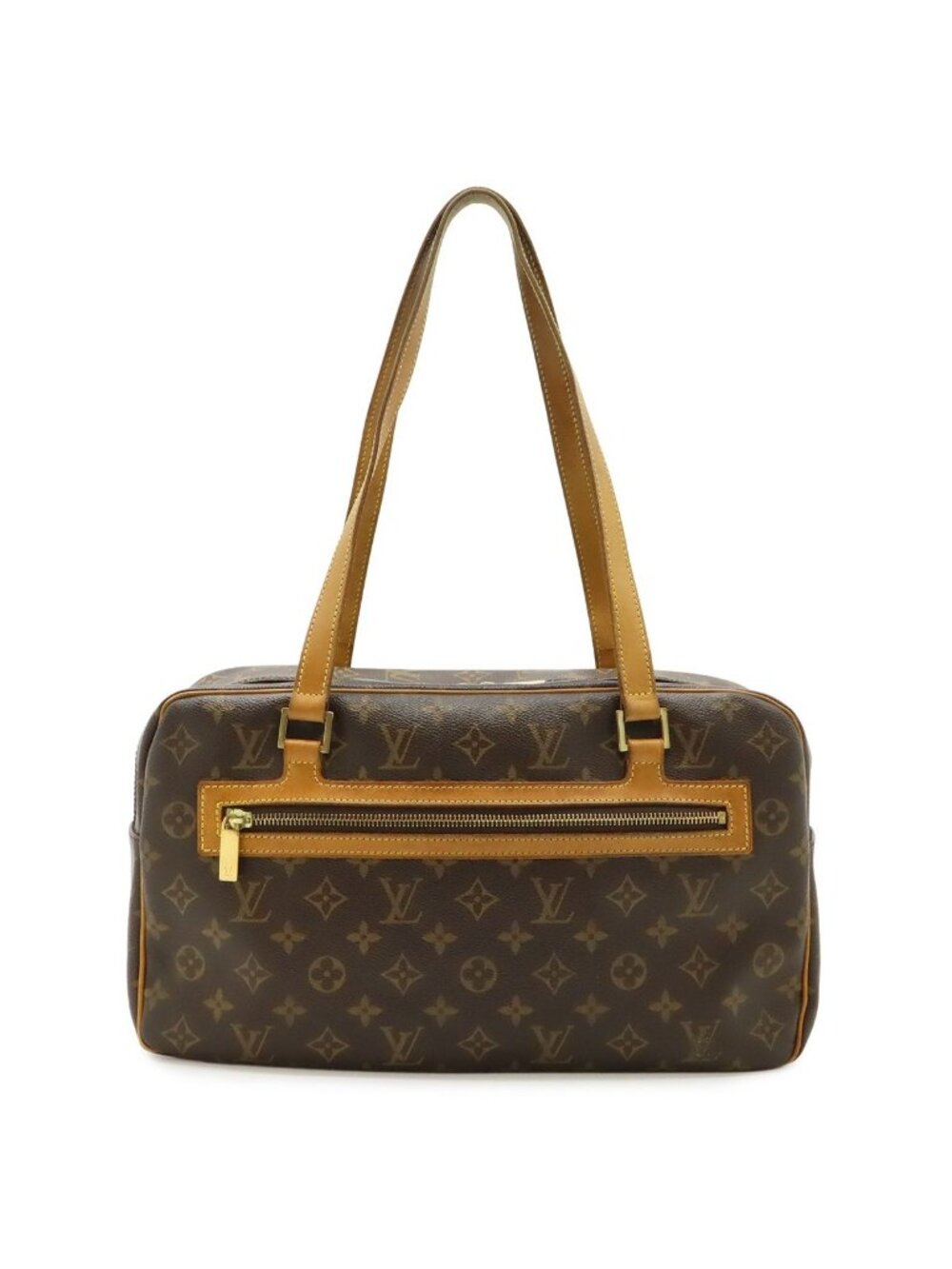 Louis Vuitton Monogram Cite GM Shoulder Bag